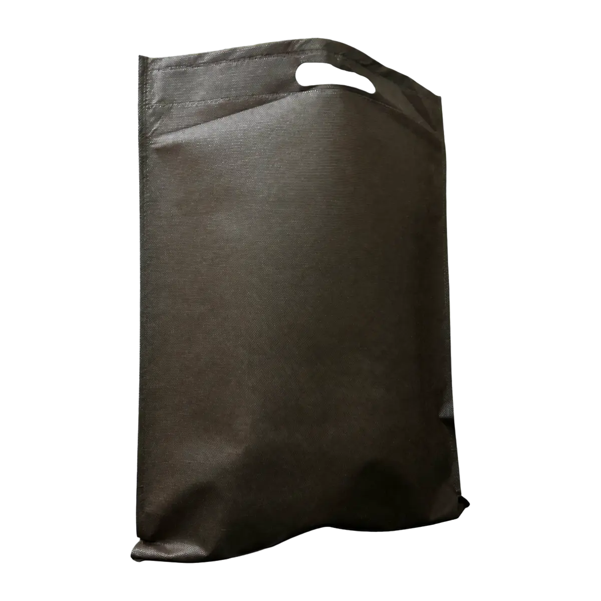 silk-pakat-nonwoven-gray-classic بگ سوزنی مدل کلاسیک تیره - تصویر 1